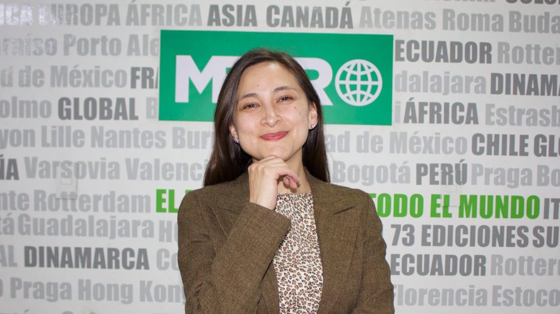 Viviana Gutiérrez, oficial de cumplimiento corporativo de Sertecpet