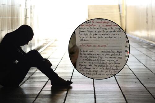 “Los extrañaré”: Joven que se arrojó desde un quinto piso en Colombia dejó reveladora carta