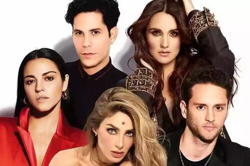 Christopher Uckermann presenta complicaciones de salud en gira de RBD