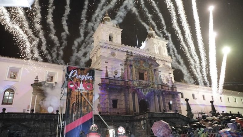 Fiesta de Quito