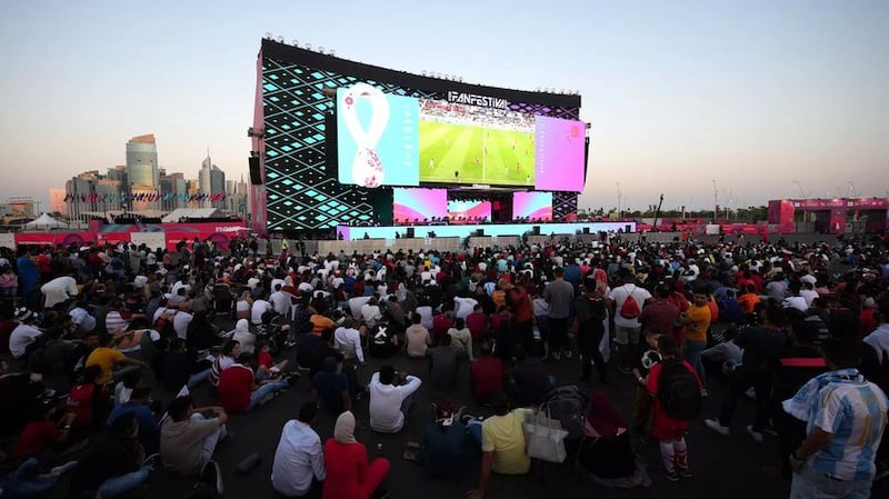Cobrarán para el ingreso a Fan Fest en Estados Unidos.
