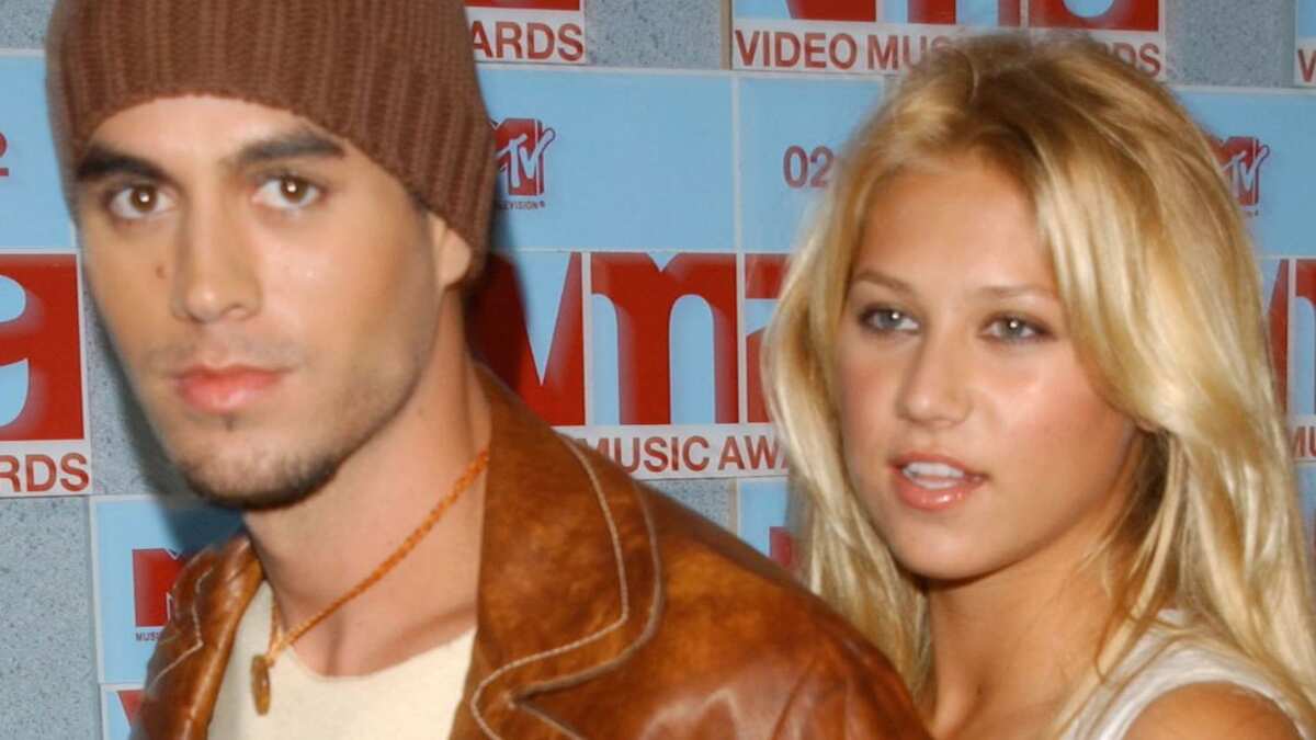 El cantante español y la tenista rusa, han sabido como mantener una relación de más de 20 años.