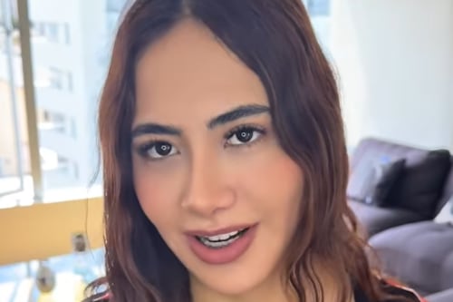 ¿Tami Rivera salió con exjugador de Liga de Quito? Lo que dijo la “pareja” de Kike Jav