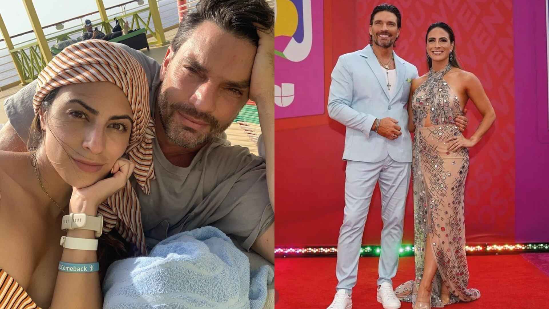 Fotos tomadas del Instagram @valmarin_r