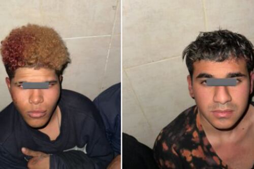 Detienen a dos presuntos integrantes del ‘Tren de Aragua’ en medio de las protestas en Ecuador