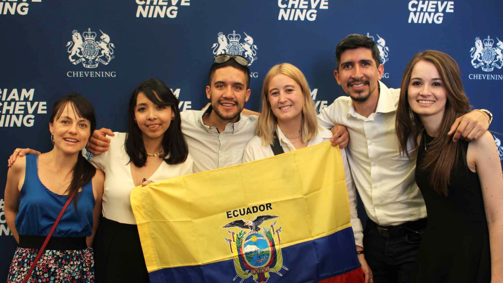 Becas Chevening