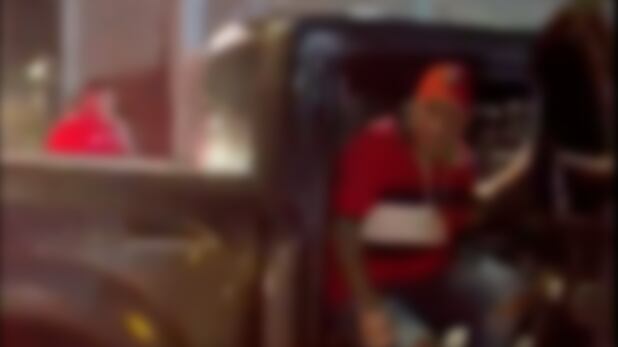 Alias ‘Doble A’, líder del grupo terrorista ‘Las Águilas, salió de la Penitenciaria luego de que le concedieron régimen semiabierto.