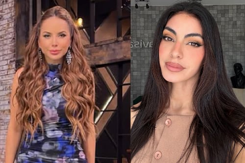 Erika Vélez pide que no haya comparaciones tras el estreno de Virginia Limongi en MasterChef Celebrity Ecuador