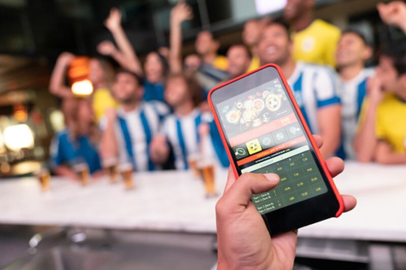 Impuesto a sitios de apuestas deportivas