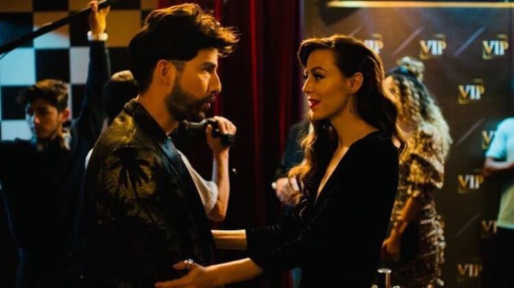 La reina del flow -  Luna Baxter