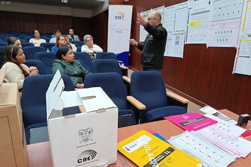 Elecciones Ecuador 2026: estos son los errores que pueden anular tu voto el 29 de noviembre