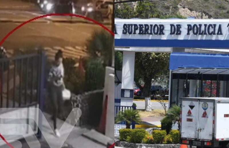 Cadete Joselyn Sánchez