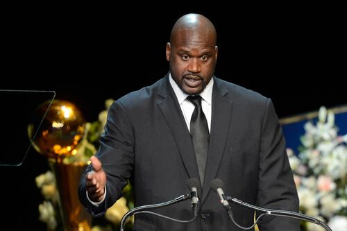 Pon a prueba tus conocimientos sobre Shaquille O’Neal con este quiz