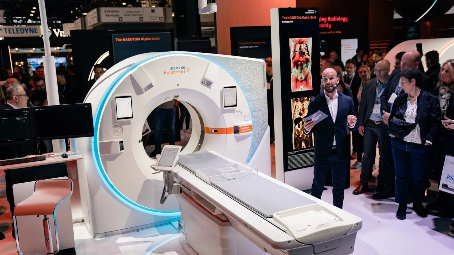 Evento de innovación médica