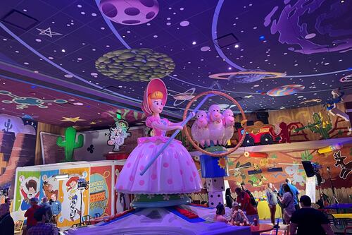 Toy Story tiene nuevos sabores y aventuras