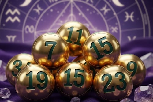 Estos son los números de la suerte que dominarán febrero, según Mhoni Vidente