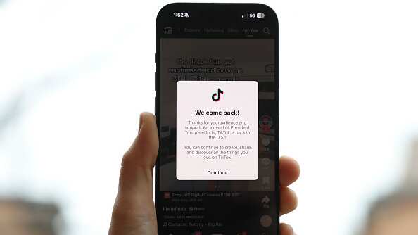 TikTok podría caer en manos de Elon Musk.