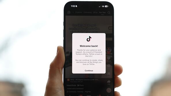 TikTok podría caer en manos de Elon Musk.