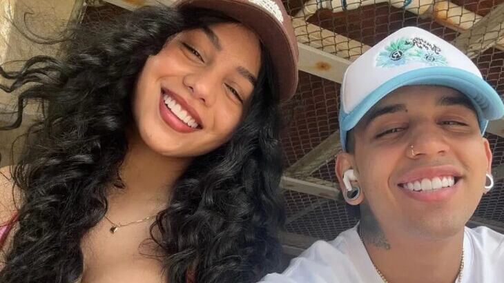 ¿Qué pasó entre Micro TDH y Bárbara Ramírez? Chats salieron a la luz sobre infidelidad