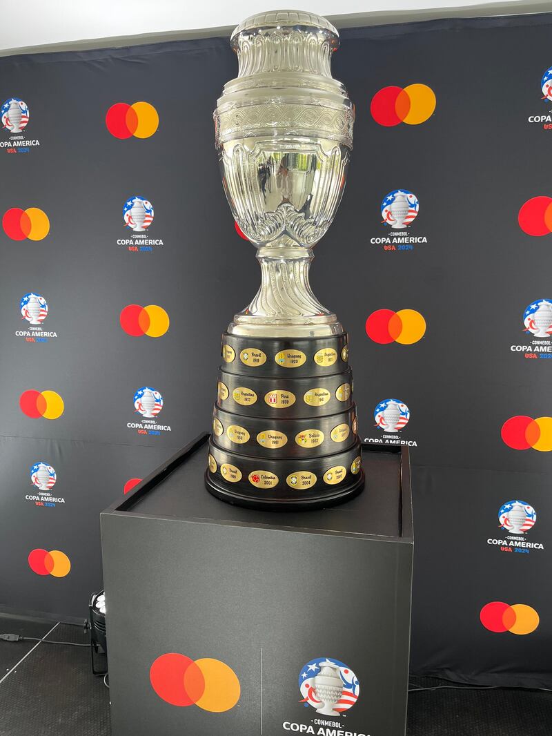 Trofeo de la Copa América