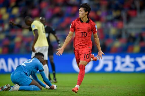 ¡Ecuador le dice adiós al Mundial Sub-20! El ‘fantasma’ asiático volvió a vencer a la Tricolor
