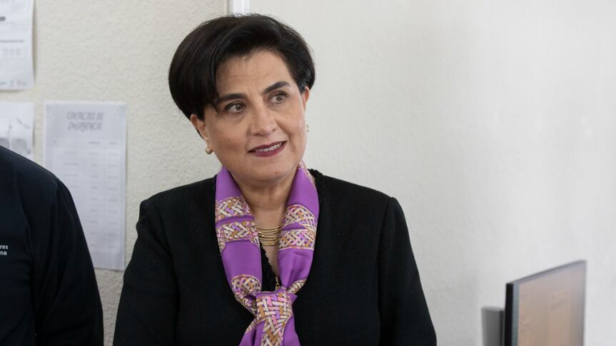 María Corina Machado agradeció a Gabriela Sommerfeld por su apoyo a la democracia en Venezuela