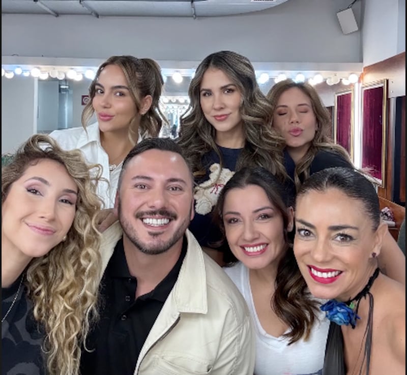 Primer capítulo de MasterChef Celebrity Ecuador