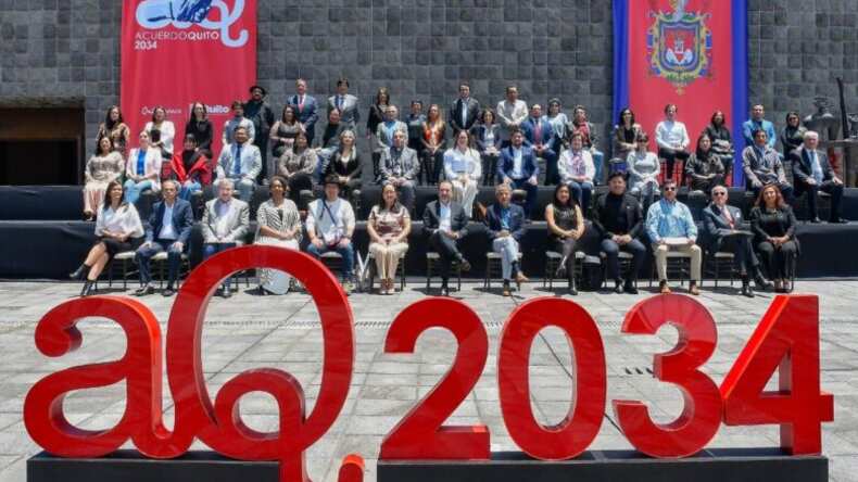 Acuerdo Quito 2034