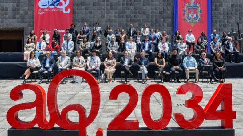 Acuerdo Quito 2034