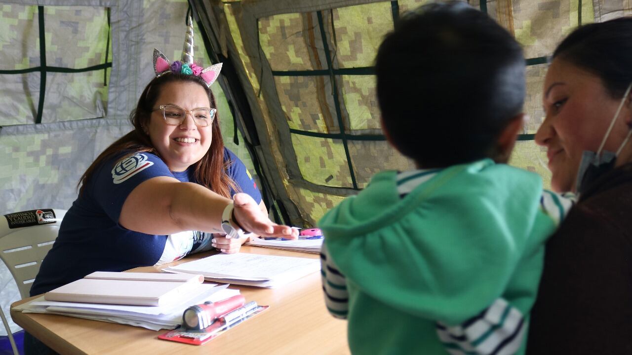 Cuenca: Programa Operación Sonrisa