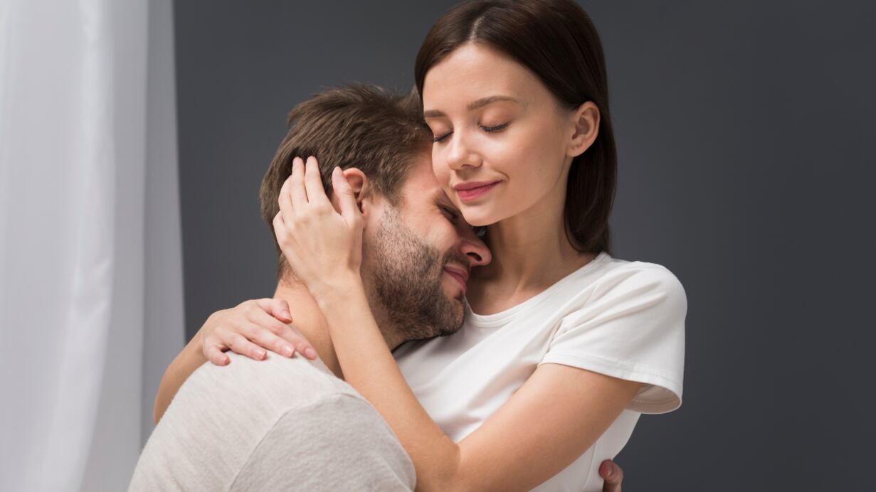 pareja
