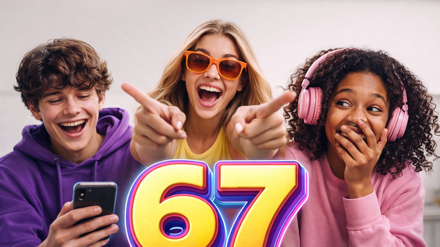 Six Seven, tendencia en TikTok