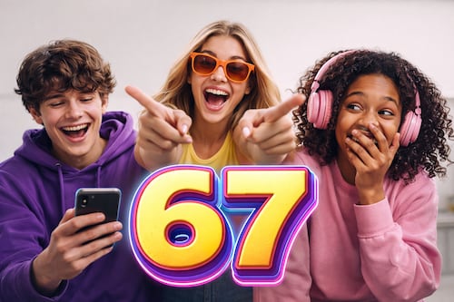 ¿Qué significa “67” o “six seven”? El meme viral que invadió TikTok