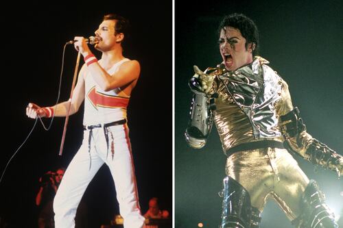 Así se verían en la actualidad Michael Jackson, Freddie Mercury y otros famosos, según la inteligencia artificial