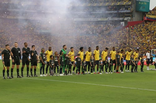 Los dos jugadores que deben sumar minutos con Ecuador ante México