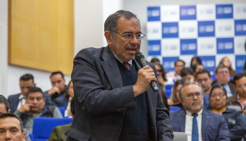 IAEN UNIVERSIDAD DE POSGRADO DEL ESTADO REAFIRMA SU COMPROMISO CON LA TRANSPARENCIA Y LA EXCELENCIA ACADÉMICA