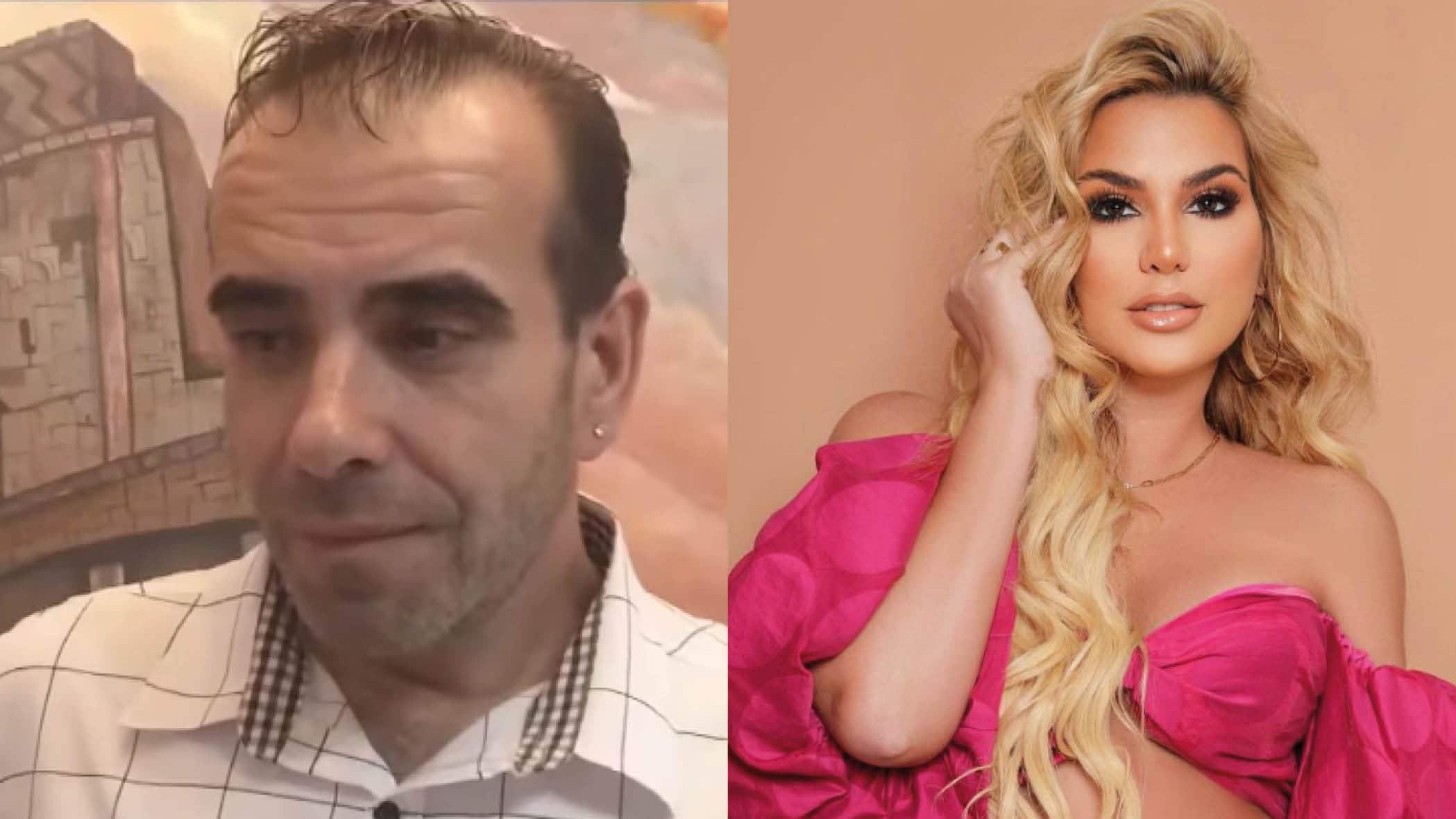 Benny Colonico y Carolina Jaume