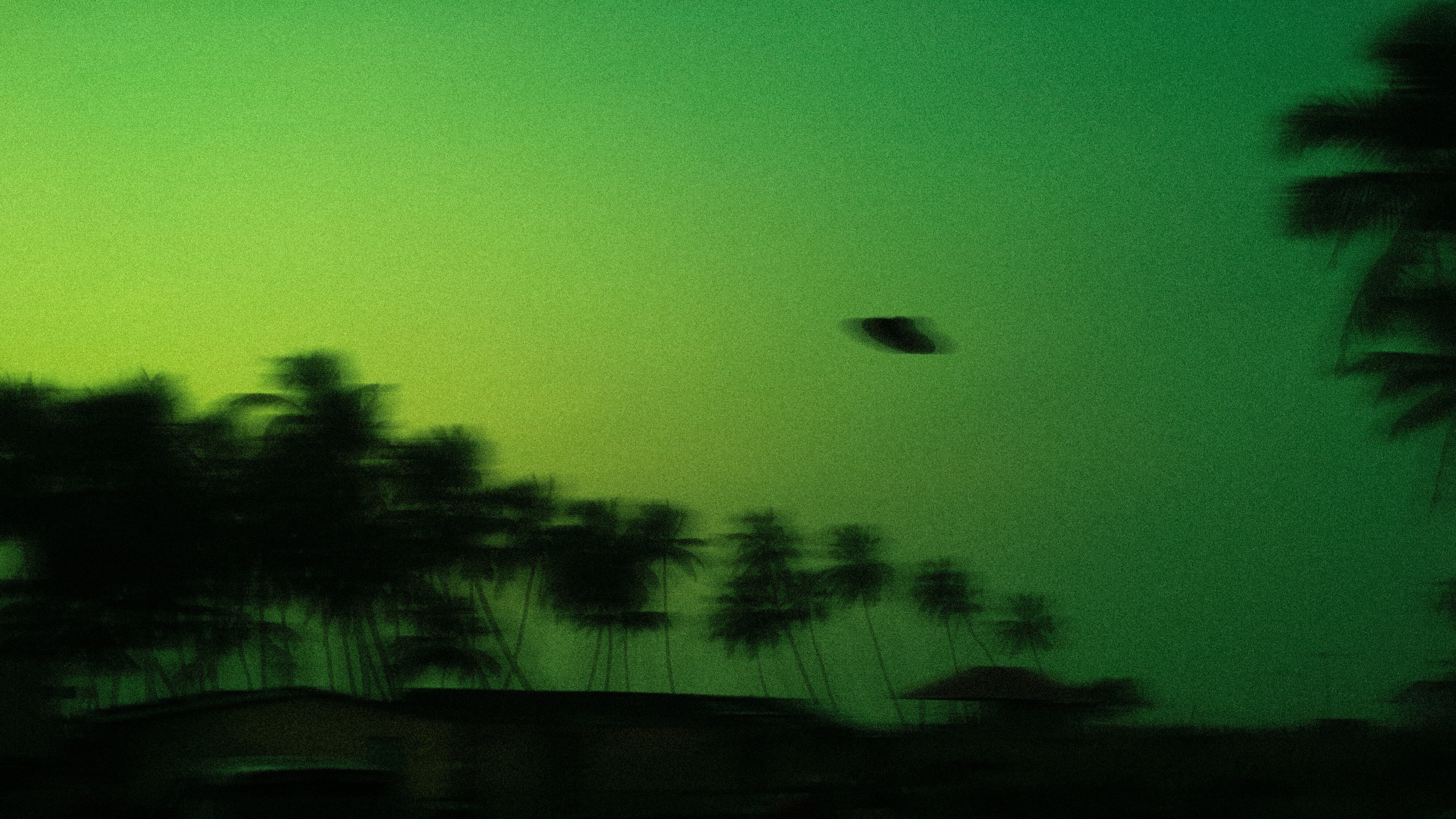 Exmiembro del Pentágono aseguró que Estados Unidos un ovni y lo tiene escondido