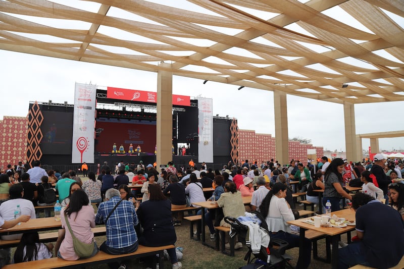 Feria Perú, Mucho Gusto 2025