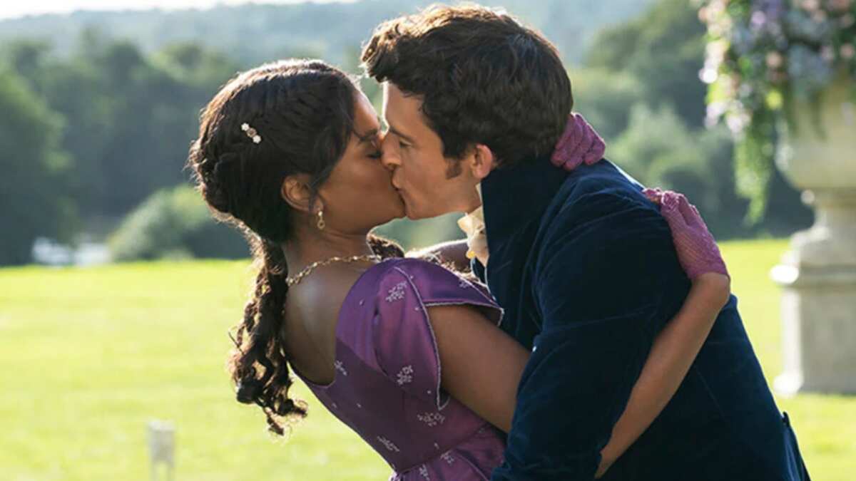 Boda de Anthony y Kate en 'Bridgerton'