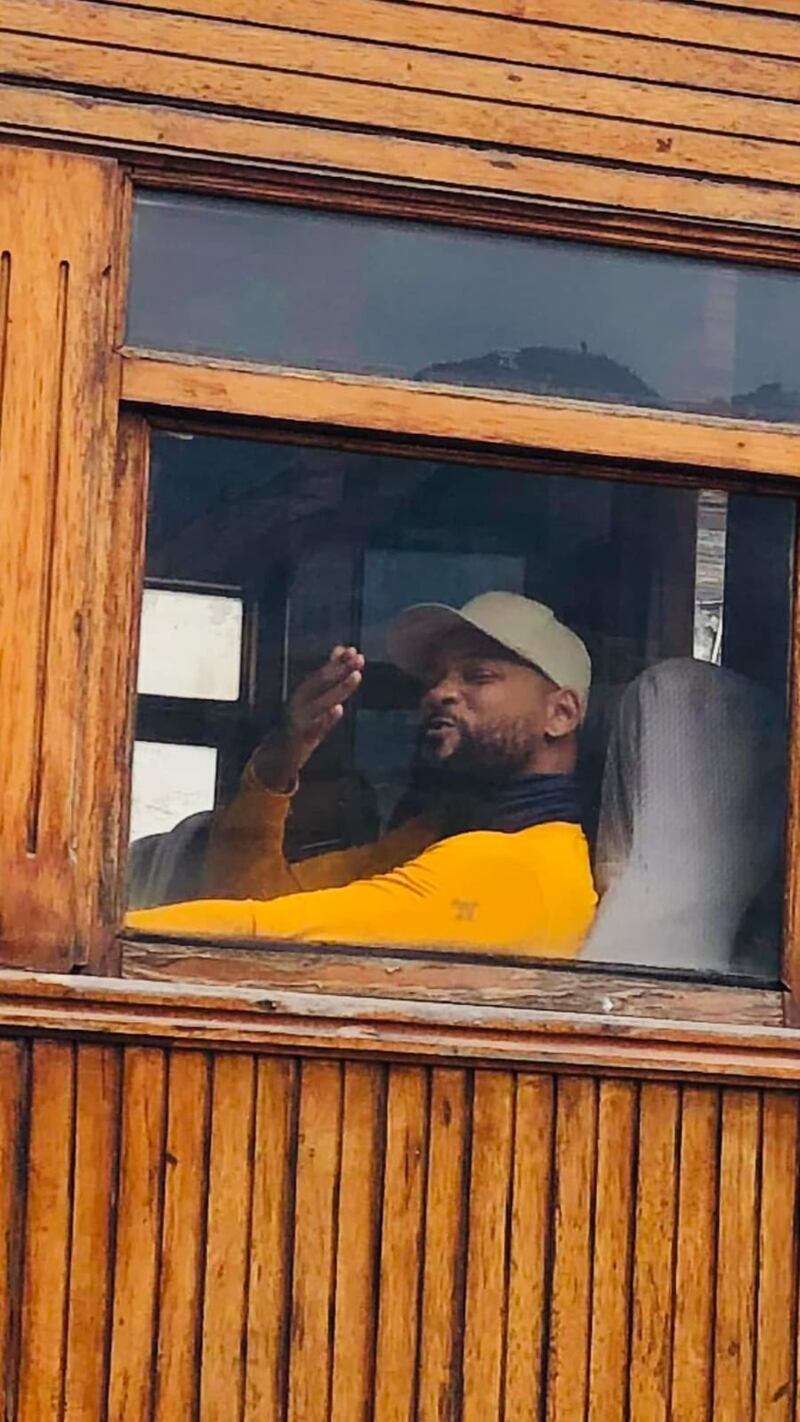 Will Smith