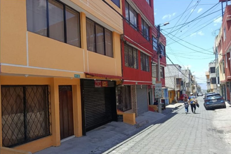 Albañil habría asesinado a dos ancianos tras ejecutar un robo en el norte de Quito