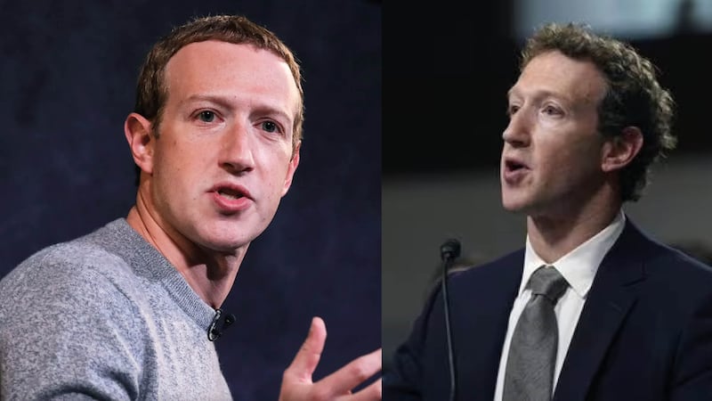 El cambio radical de Mark Zuckerberg: Así luce ahora