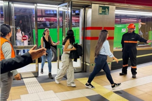 Metro de Quito: Trabajos nocturnos para viajes seguros y eficientes