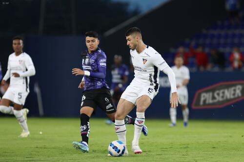 Emocionante LigaPro: Aucas, LDU y Barcelona amenazan al puntero Independiente