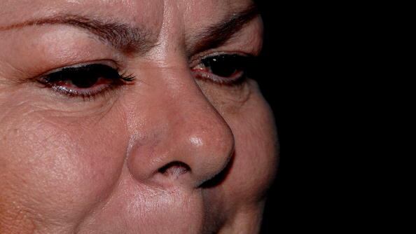 Muerte de Paquita la del barrio.