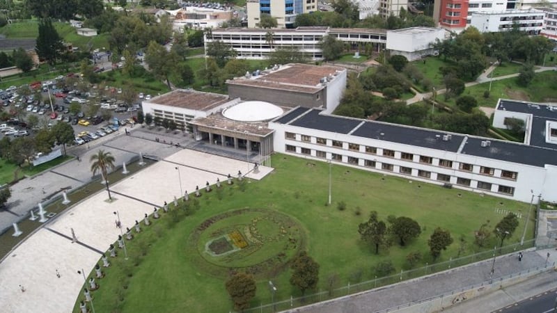 Universidad Central del Ecuador