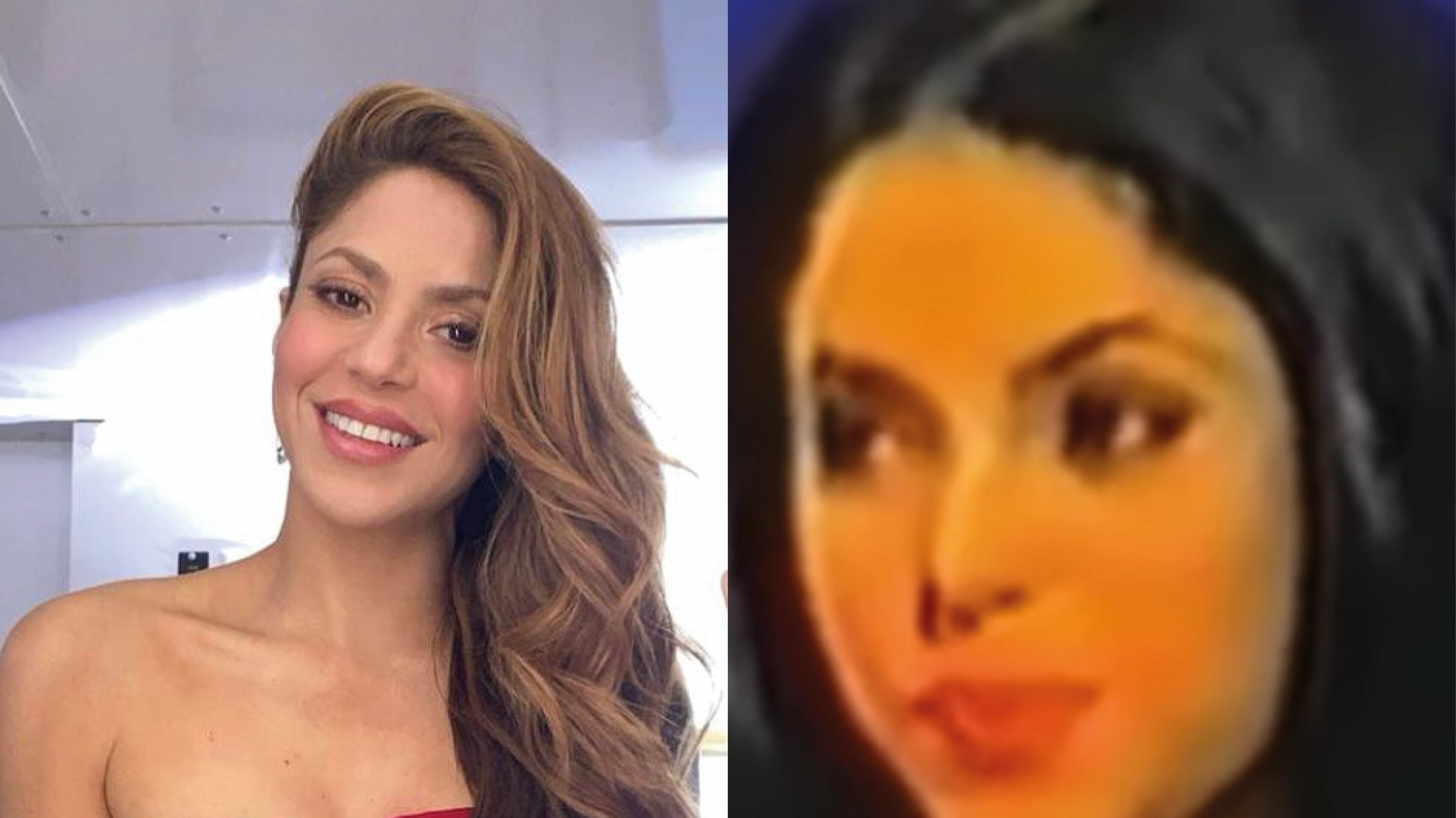 Shakira reveló la razón de su éxito décadas atrás