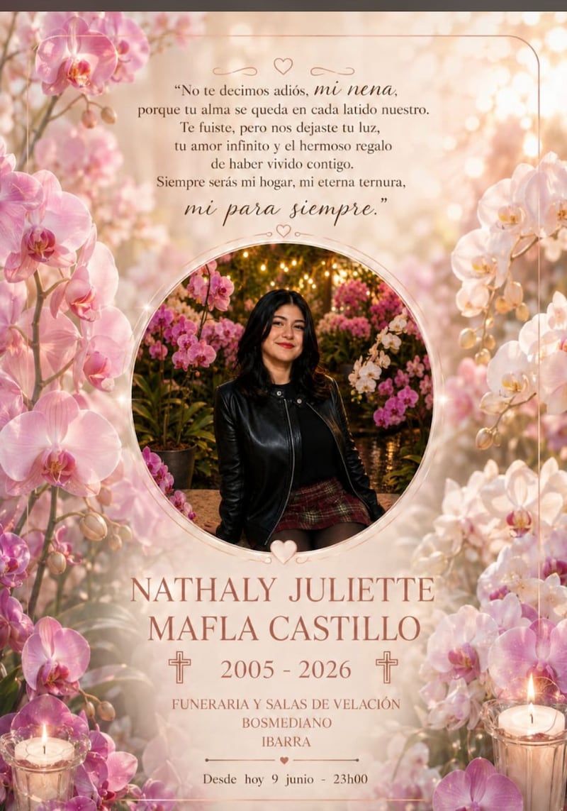 Nathaly Mafla