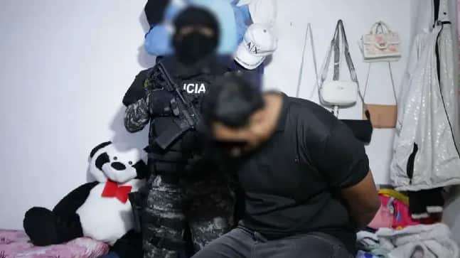 Los años de cárcel que enfrentaría alias “Gordo Arturo”, líder de una facción de “Los Lobos”